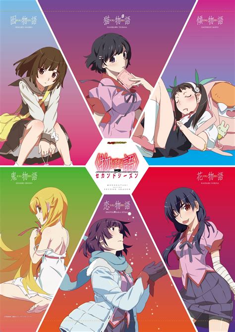 monogatari movies.